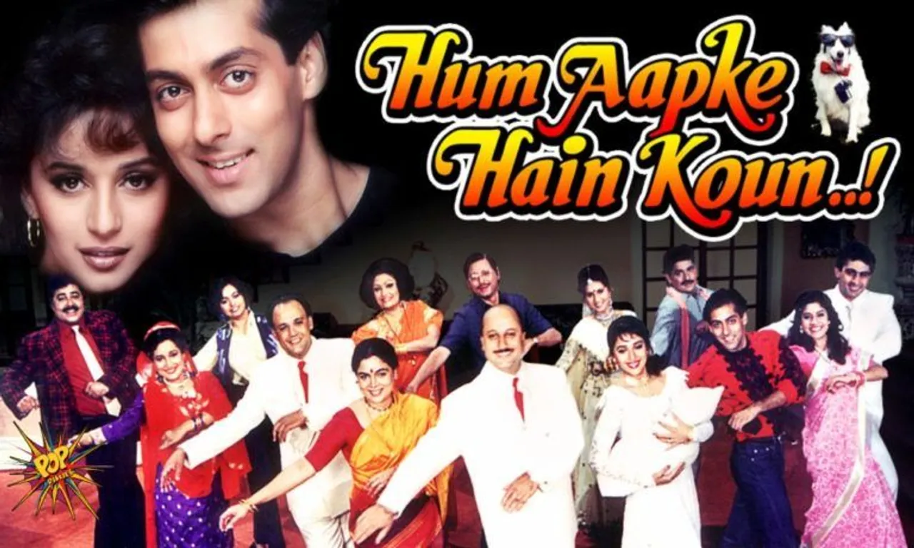 28 Years Of Hum Aapke Hain Koun - Check Out The Total Collections Of Salman Khan And Madhuri Dixit Starrer 
