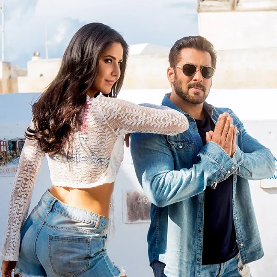 Salman Khan & Katrina Kaif to head to Delhi for last leg of Tiger 3; 15 day shoot at real locations!