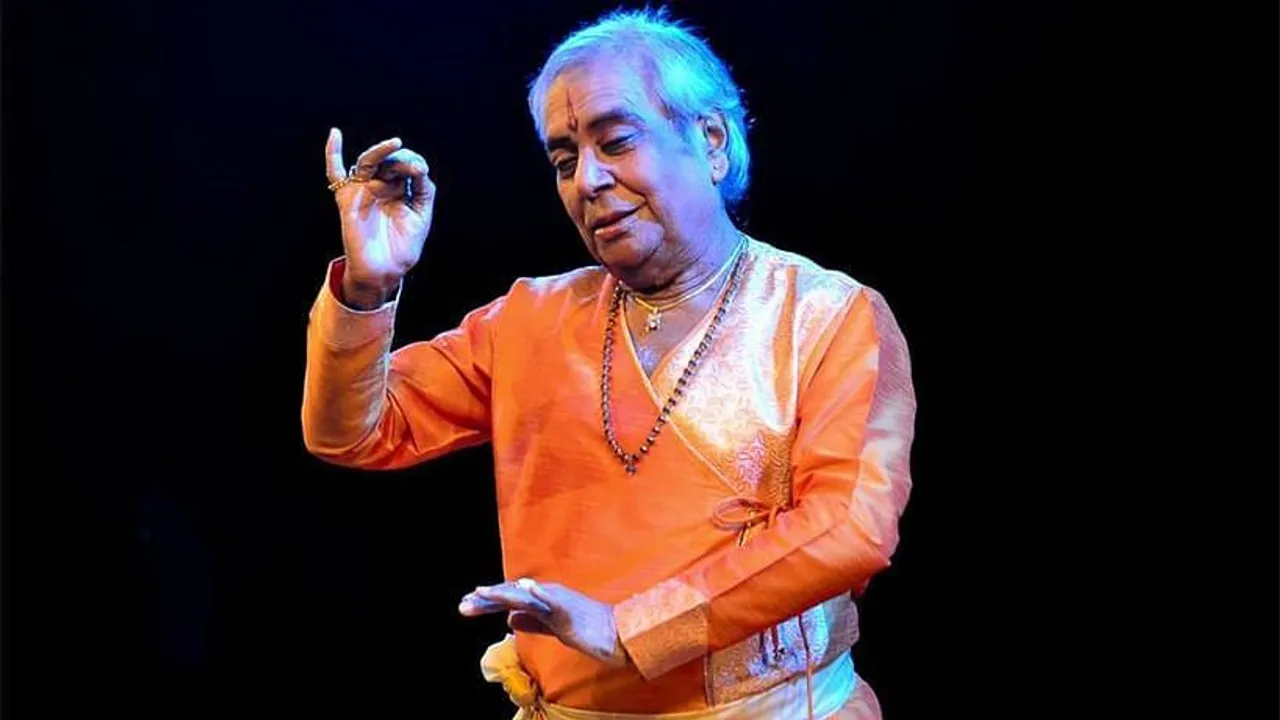 Pandit Birju Maharaj