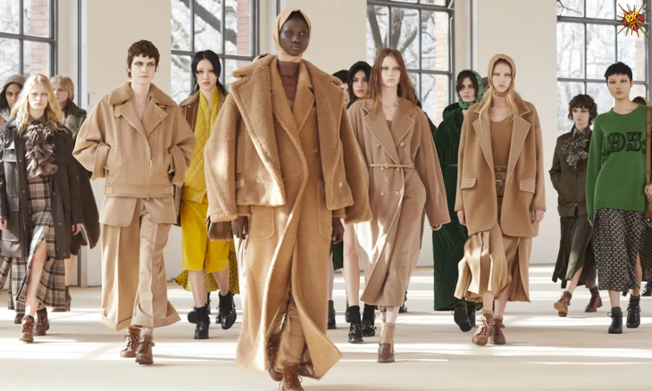 Highlights from London Fashion Week Spring Collection 2022