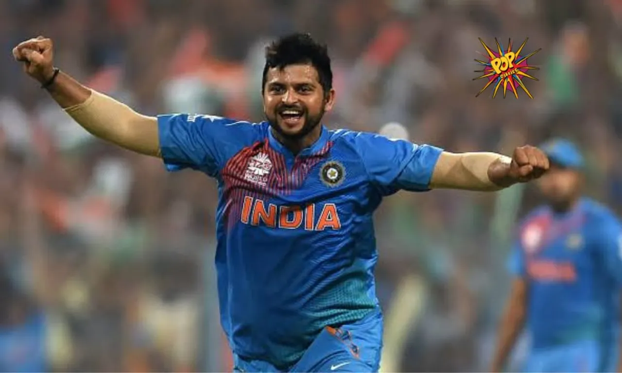 Suresh Raina