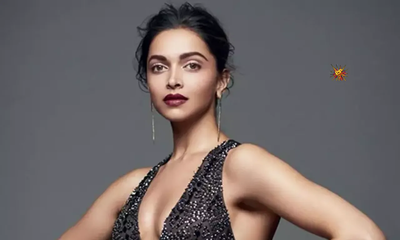 Deepika Padukone shares an inspiring BTS video of ‘TIME 100 Impact Awards’ on social media!
