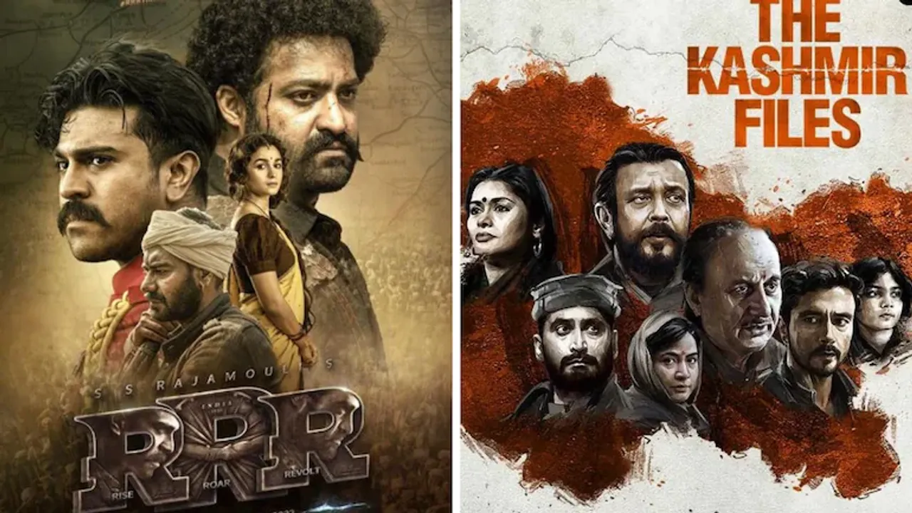 RRR Vs The Kashmir Files