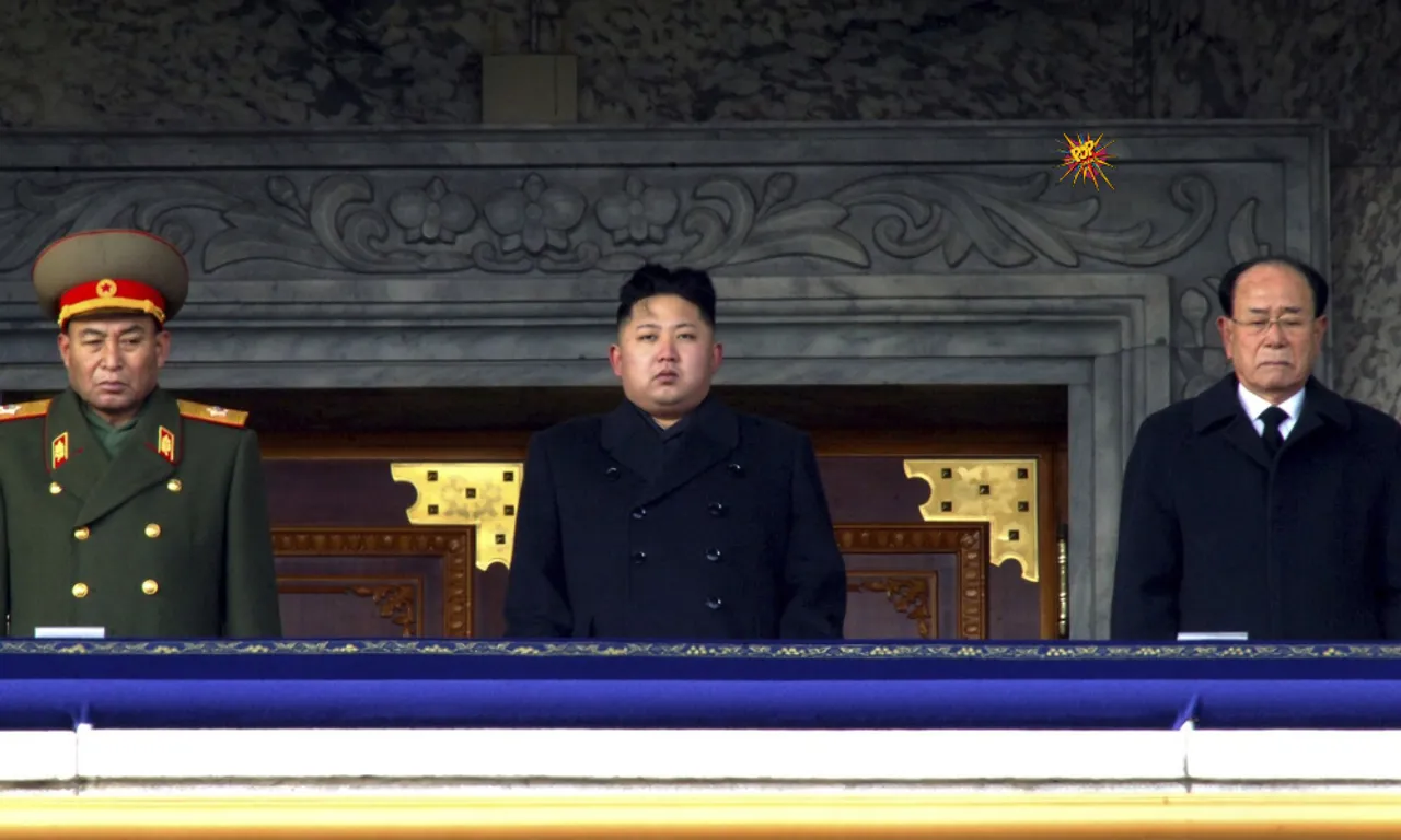 North Korea Bans Happiness Gestures And More For 11 Days