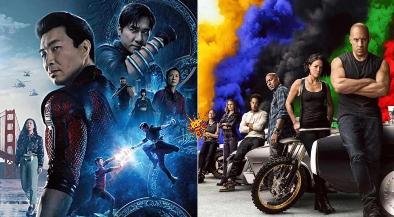 1st Week Box Office Report - Shang Chi Crosses 15 Crore, F9 is Good