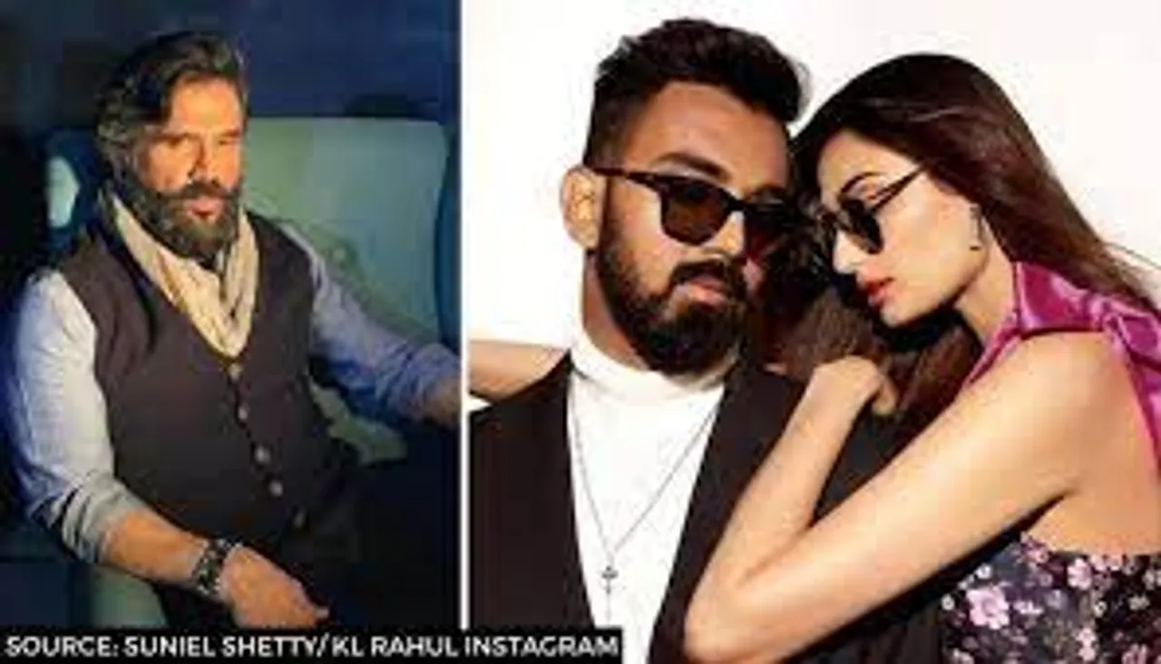 SUNIEL sHETTY