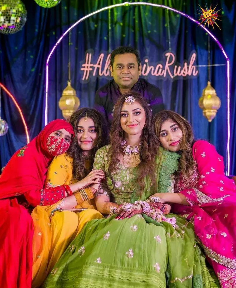 View this post on Instagram A post shared by 786 Khatija Rahman (@khatija.rahman)