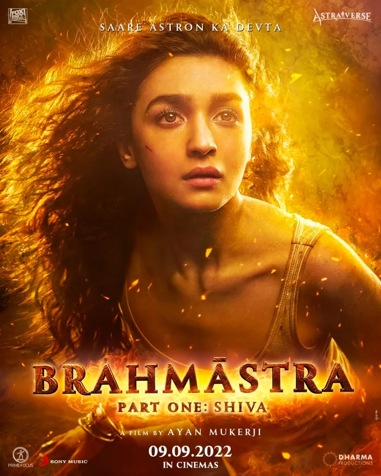 Alia Bhatt