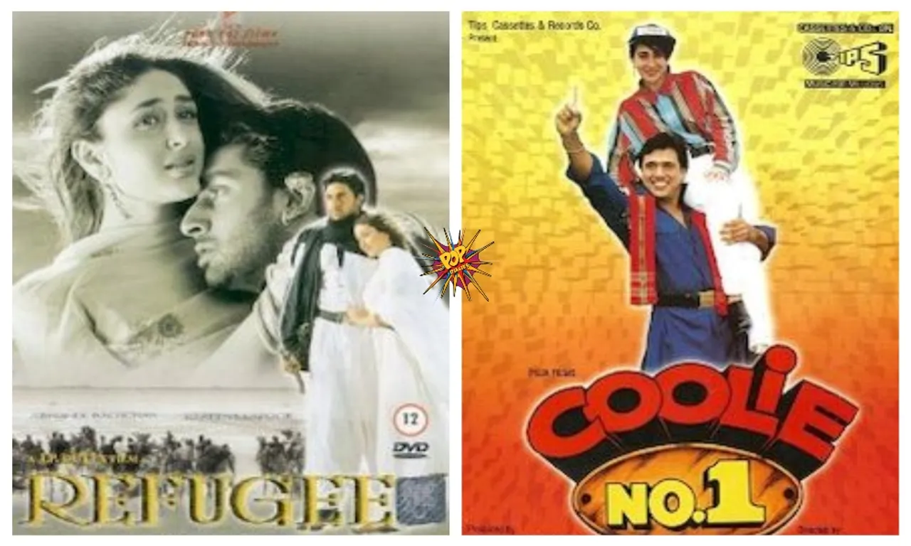 This Day That Year Box Office - Coolie vs Refugee