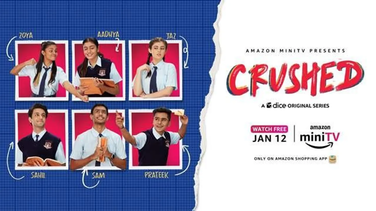 Crushed Mini Series From Amazon Has It's Most Sought-after Character! Know More: