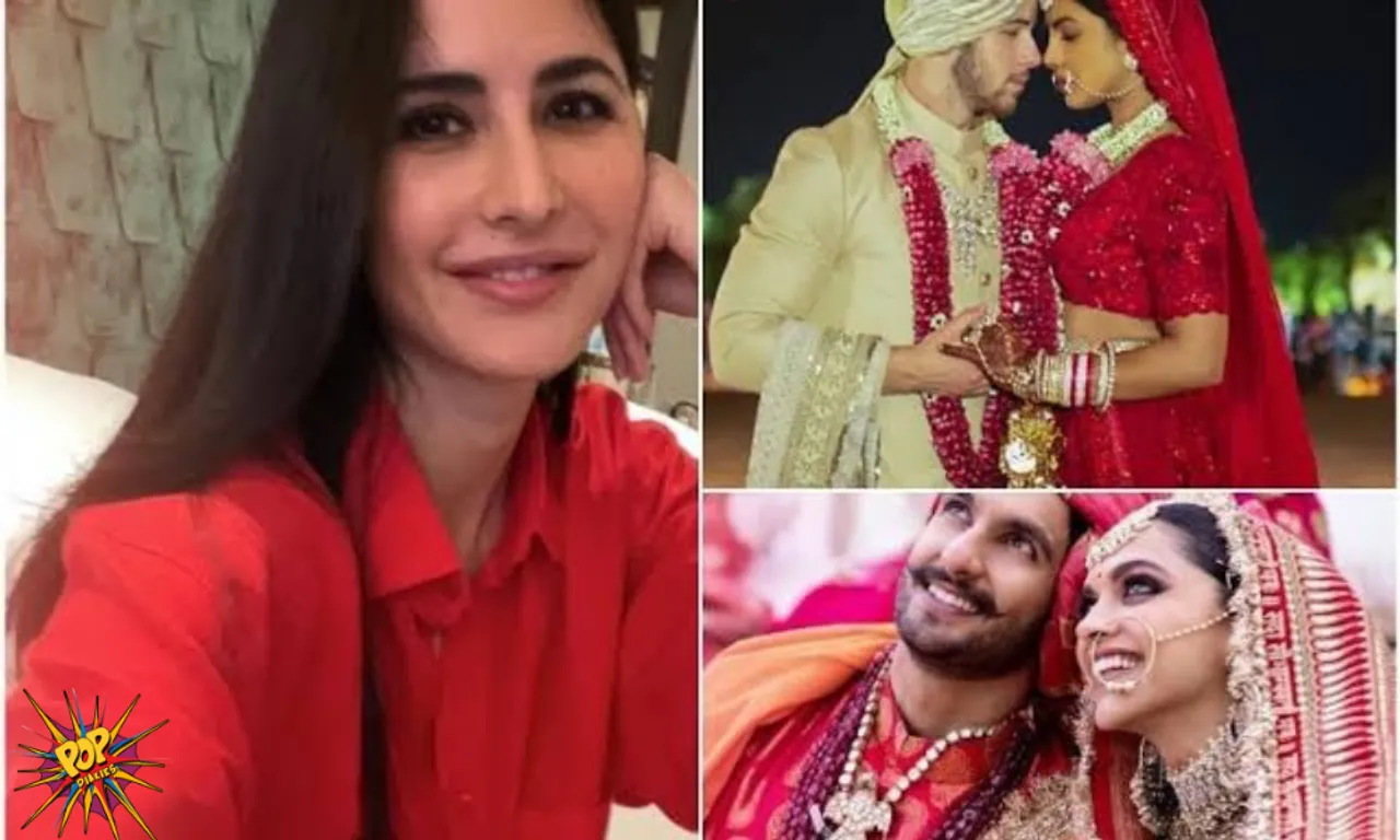 Unbelievable : Katrina Kaif Felt Super Single after Deepika and Priyanka got Married :