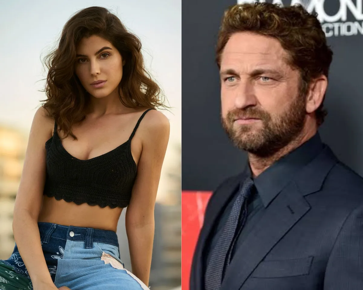 Elnaaz Norouzi joins action-drama Kandahar, starring Gerard Butler