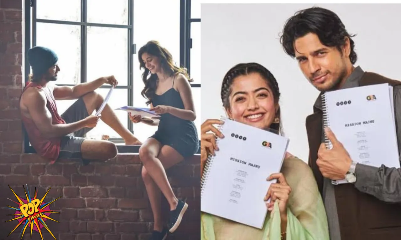 The Sizzling Chemistry between 7 Hottest On Screen Pairs Are worth Watching from Vijay-Ananya To Sidharth-Rashmika