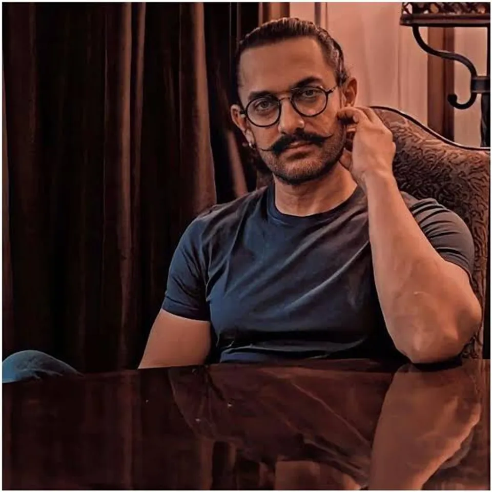Aamir Khan Hosts A Traditional Gujarati Dinner For The Russo Brothers; Flew Down Chefs From Different Parts Of Gujarat