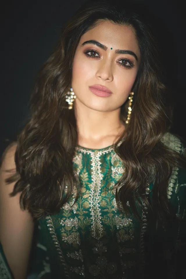 Rashmika Mandana