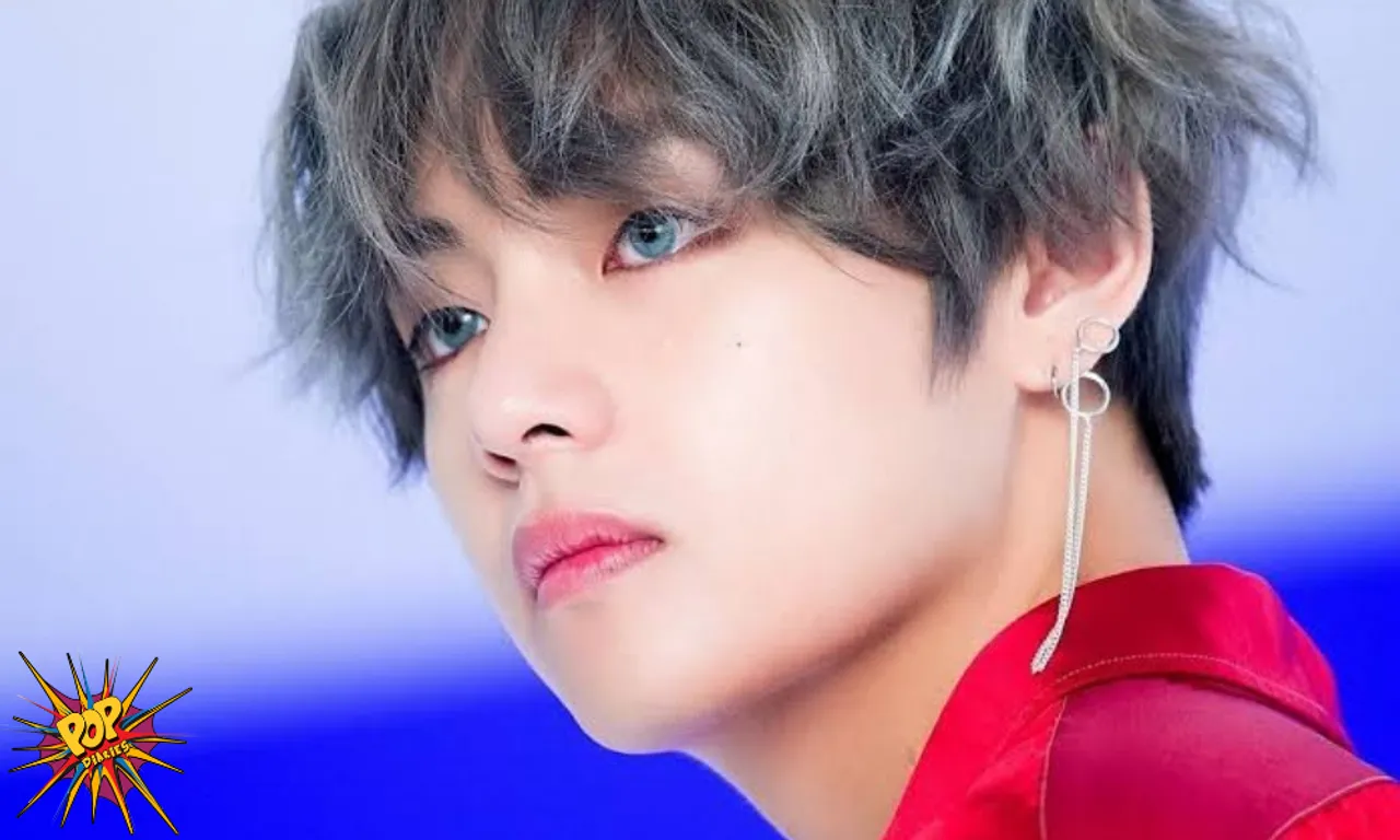 Kim taehyung's visuals make everyone fall in love, know more: