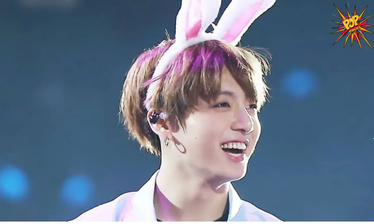 BTS Jungkook is honoured with Title of 'Triple Threat' for his Versatility in Singing, Dancing and Rap