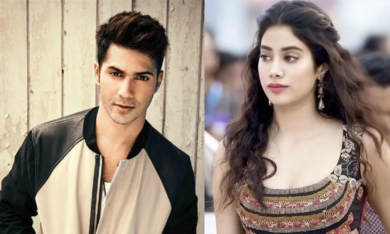 Varun Dhawan and Janhvi Kapoor Come Together For Nitesh Tiwari's Bawaal