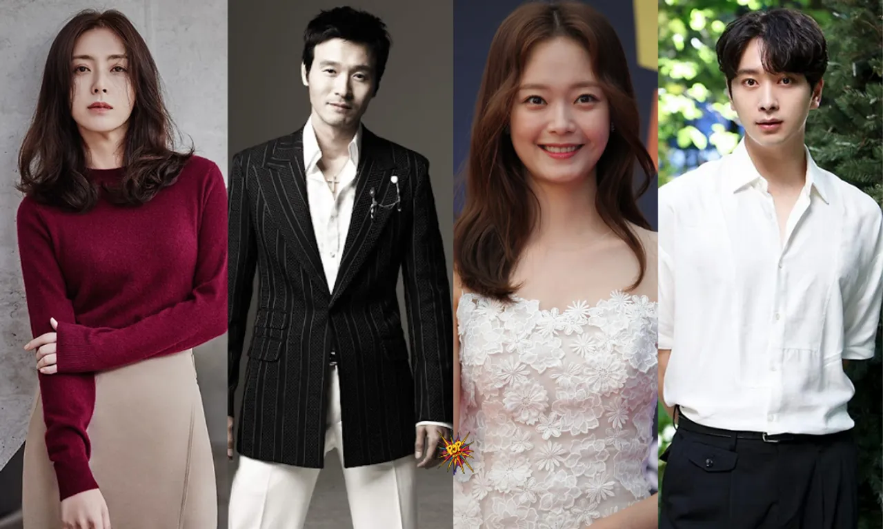 Jun So Min, 2PM’s Chansung, Song Yoon Ah, And Lee Sung Jae To Star For New Romance Drama