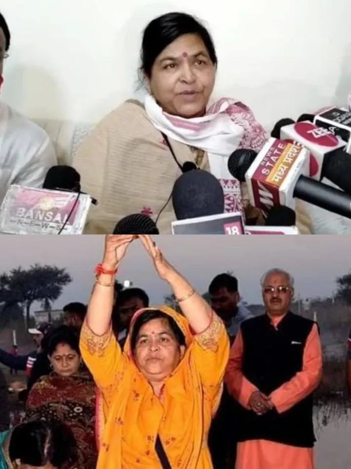 Shocking Madhya pradesh Minister Refuses To Wear Mask read The Stupid Reason Why :