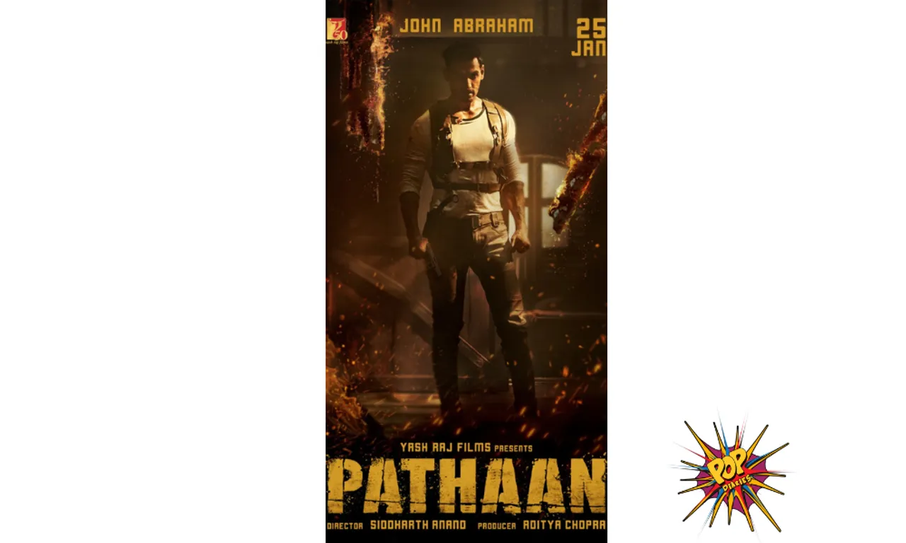 'Wanted to present John in a super slick avatar!’: Siddharth Anand on John Abraham first look in Pathaan