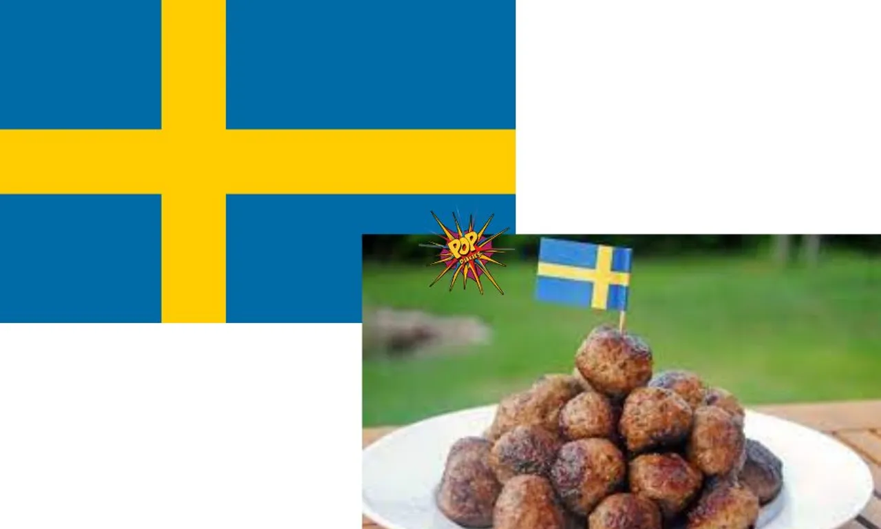 Are You Wondering What Sweden Gate Is? Here's The Answer For The Most Trending Debate About Swedish People On Social Media