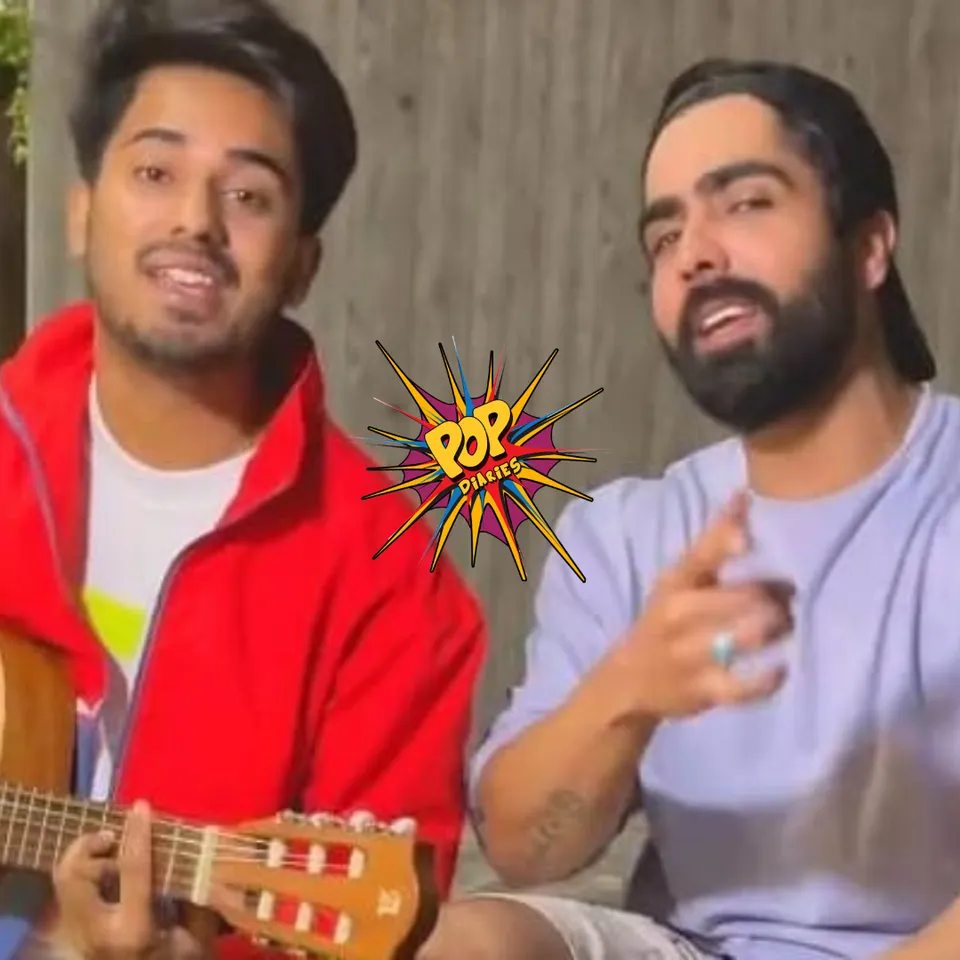 <em>"I can bet my money on him that he will be synonymous with Punjabi pop in no time", says the '83' star Harrdy Sandhu on the singer Romaana's EP 'Meherbaniaan'</em>