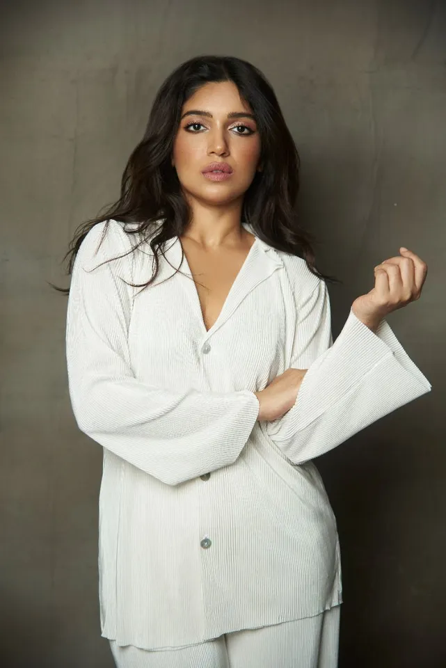 2023 will be my year in cinema as an actor’ : Bhumi Pednekar says this is her wish for the new year