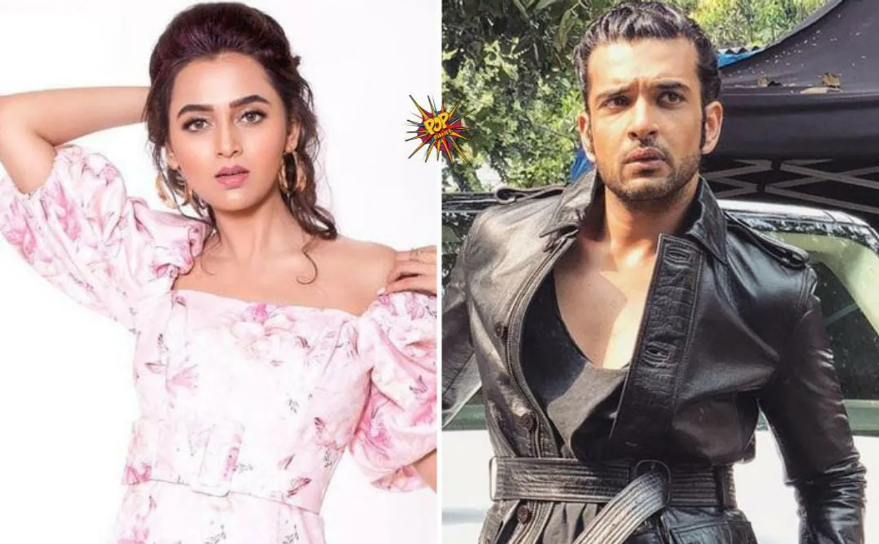 Bigg Boss 15: Karan Kundrra's sister calls Tejasswi Prakash 'Garbage' Read her Brother's response