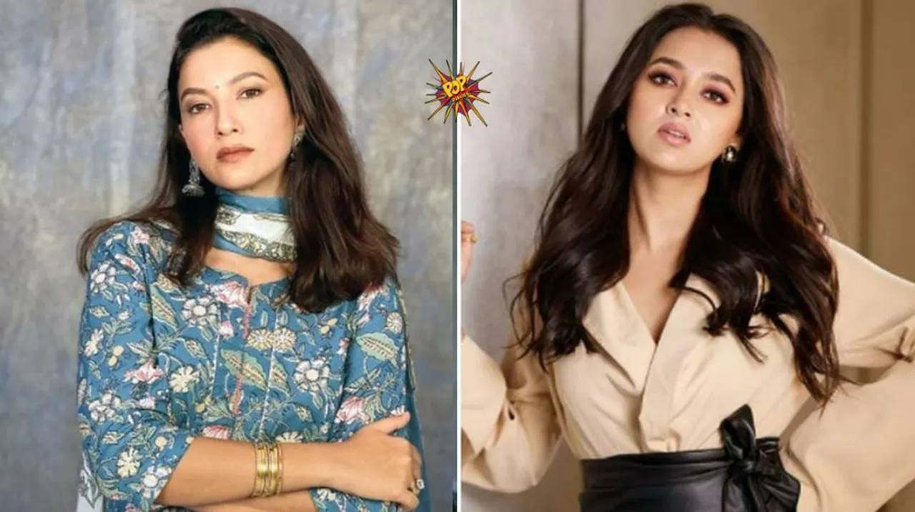 Gauahar Khan slams Tejasswi Prakash for her derogatory comment on Shamita Shetty.