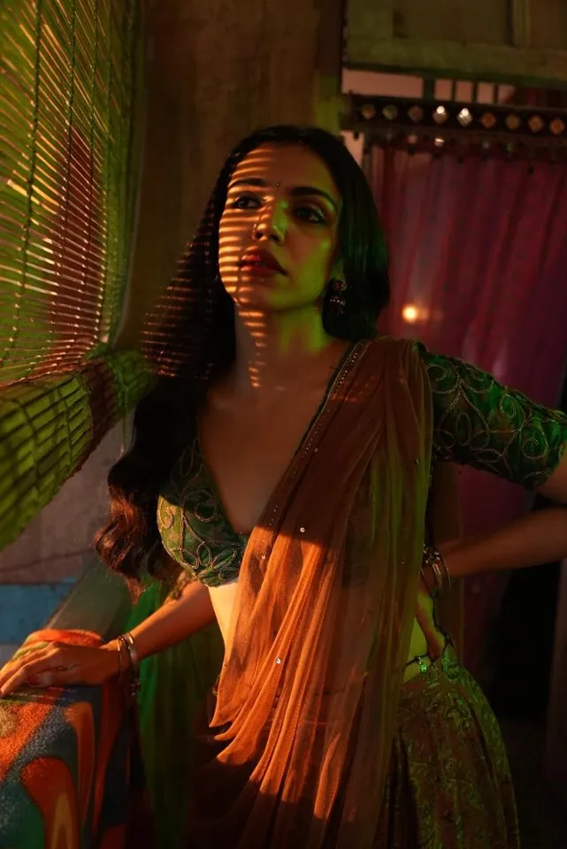 “I had to tap on Madhu’s strength and vulnerability”, says Shriya Pilgaonkar on her character in Taaza Khabar