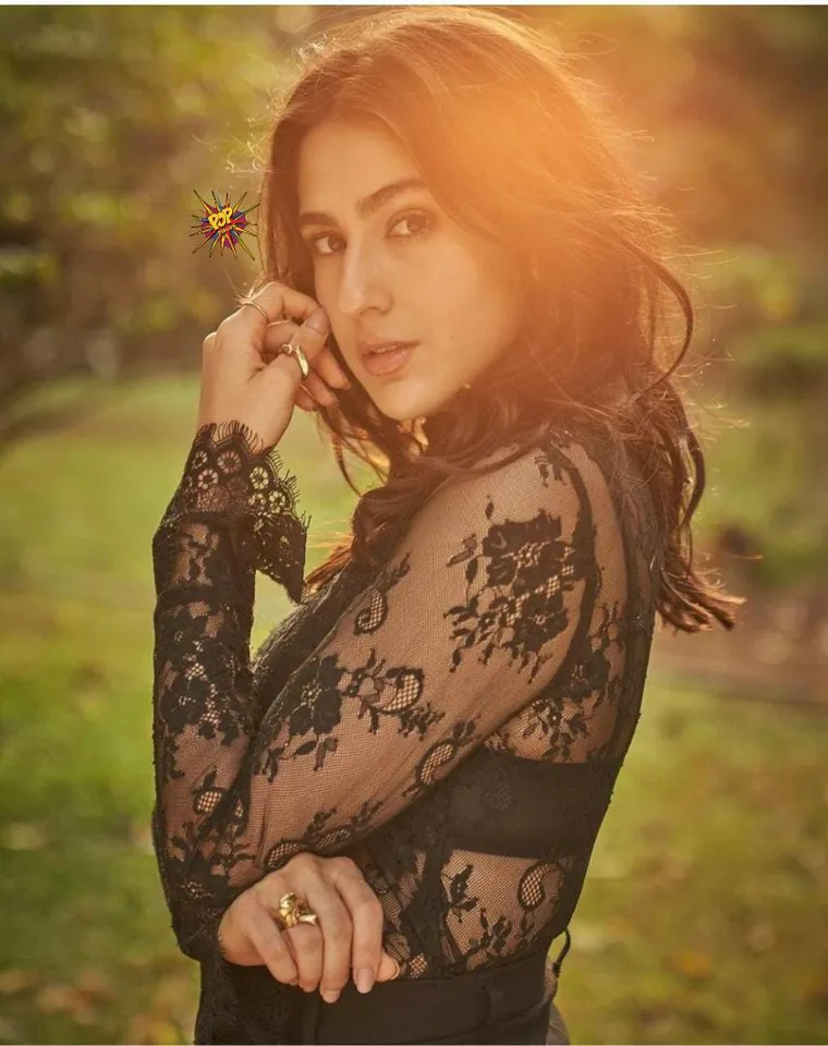Sara Ali Khan