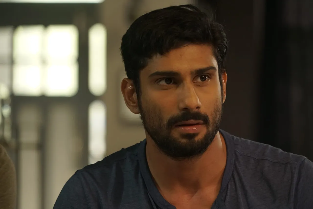 Prateik Babbar steals the show in Hiccups & Hookups with his terrific performance