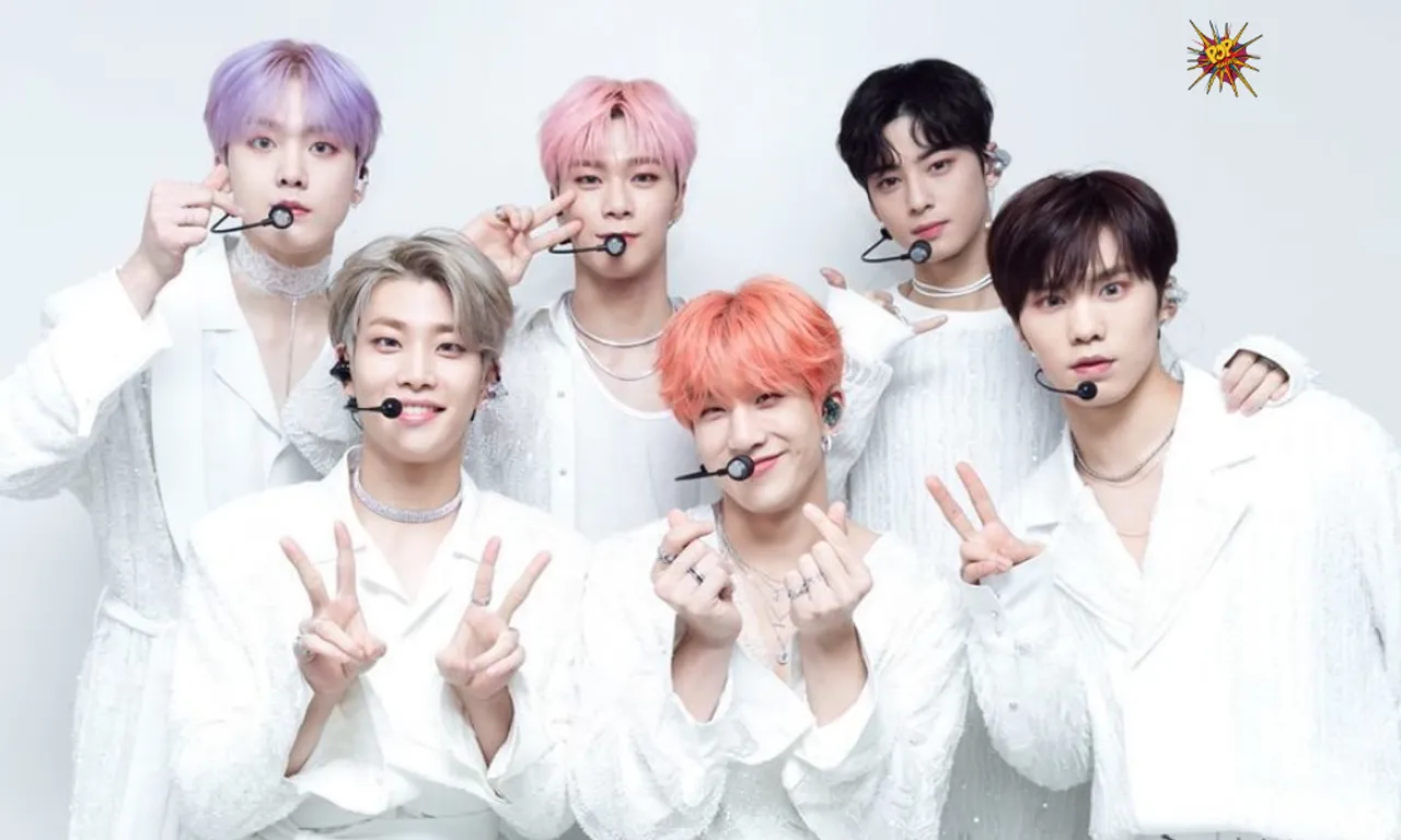 ASTRO OpenS Surprise “SWITCH ON” Pop-Up Store For Fans