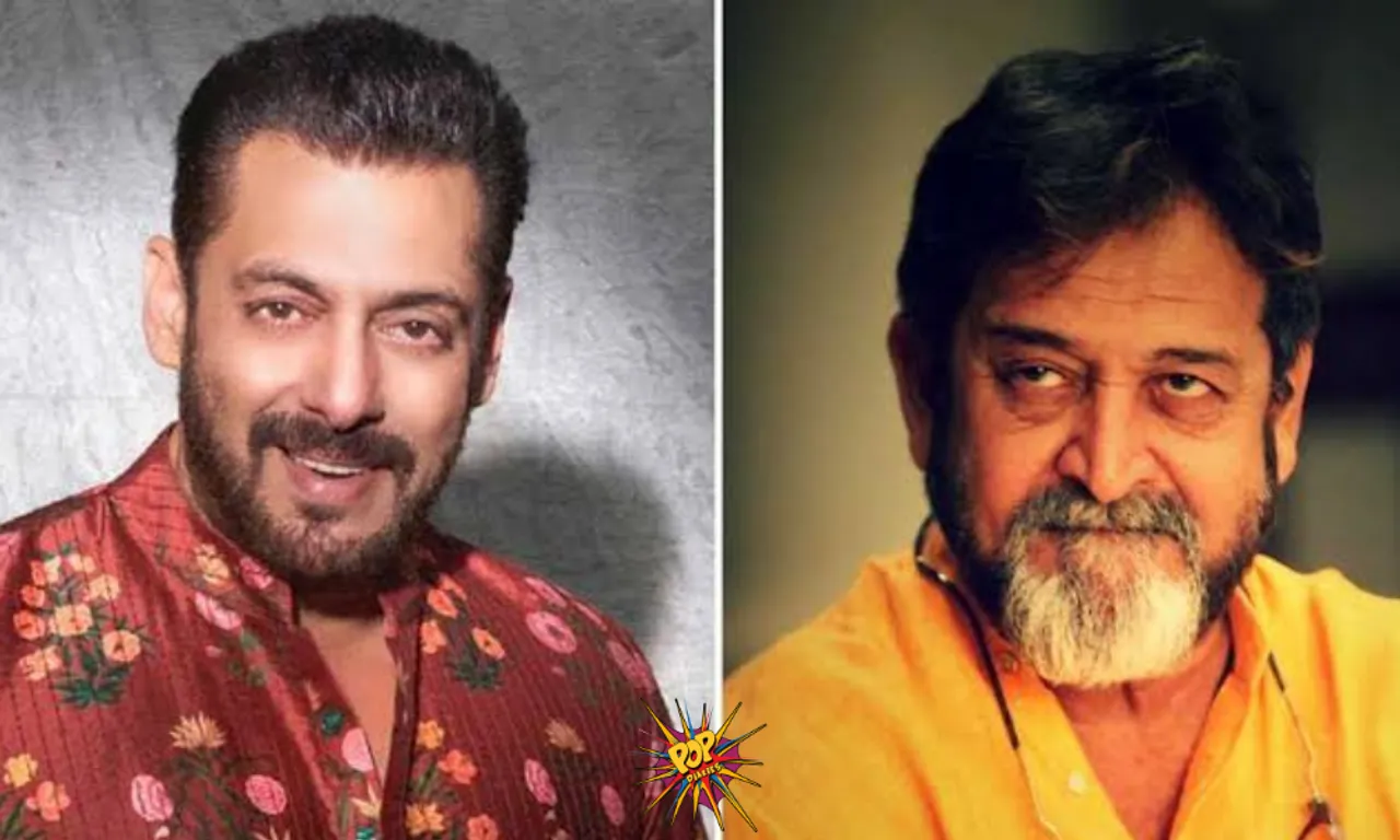 Mahesh Manjrekar thinks Salman Khan is lonely he wants someone to comfort him