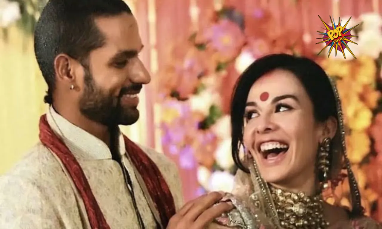 Shikhar Dhawan & Ayesha Mukharjee Divorce: Part Ways After 8 Years of Marriage