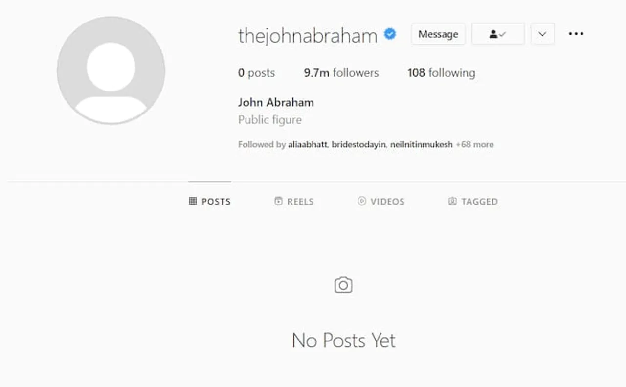 John Abraham