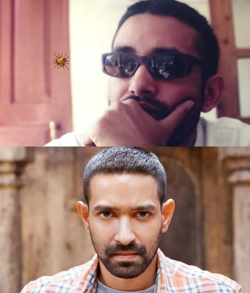 Vikrant Massey