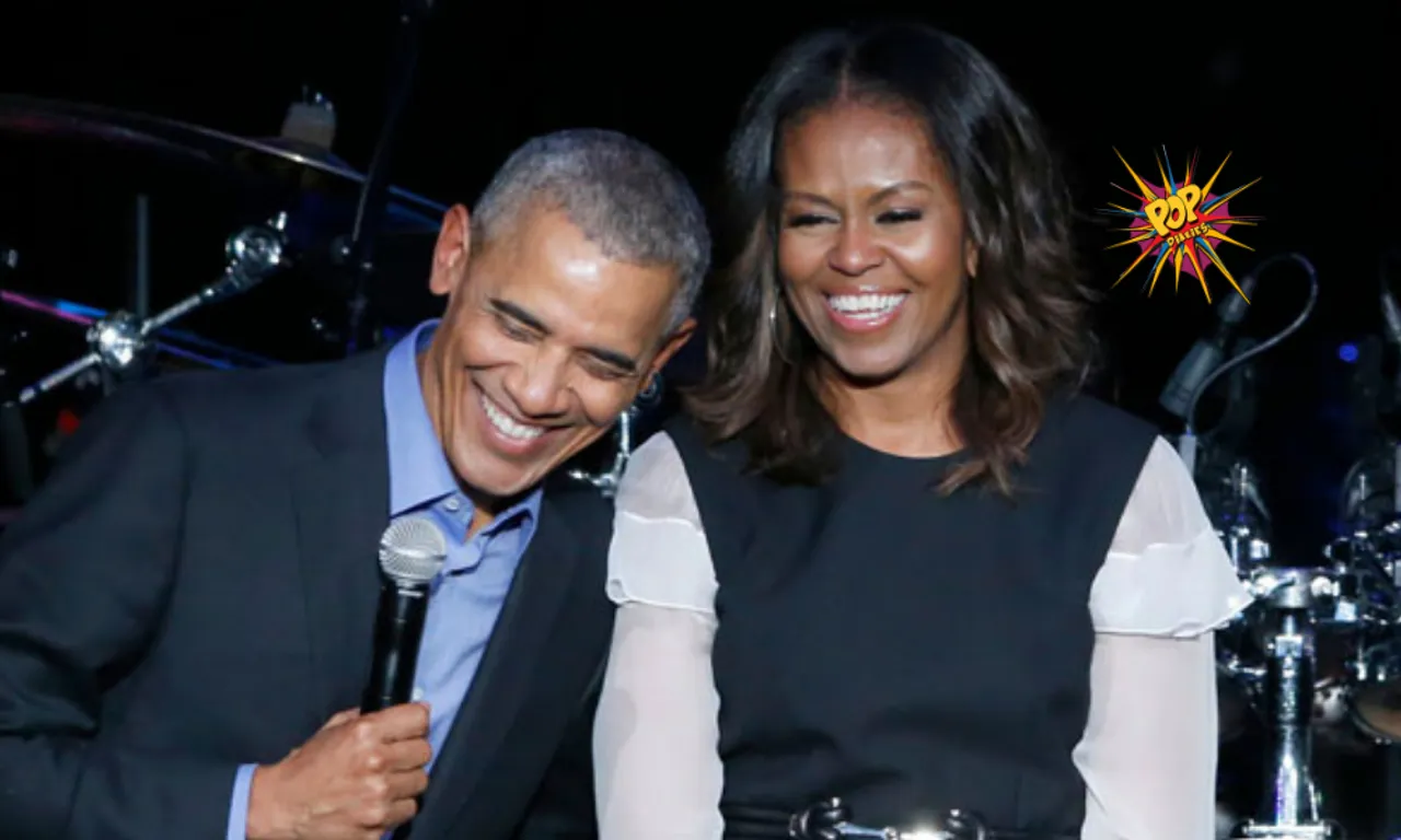 Michelle Obama Posts A Throwback With Barack On Anniversary: Read to know more