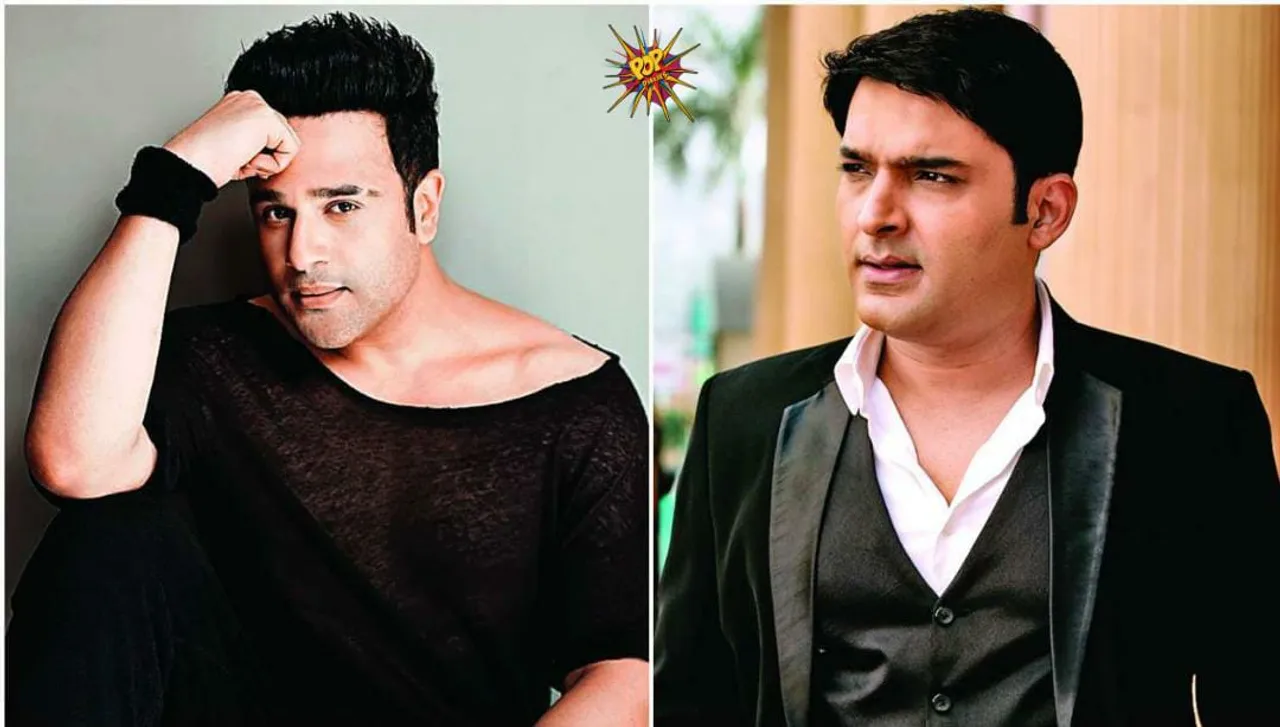 Krushna Abhishek talks about being mutual with Kapil Sharma.