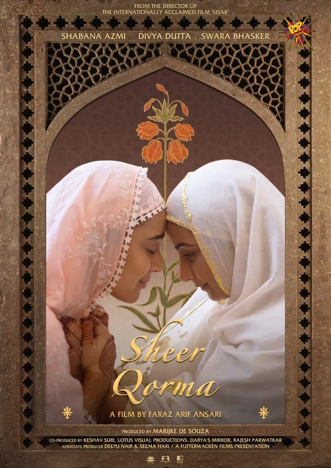 <em>Shabana Azmi, Divya Dutta, Swara Bhasker is excited for their path-breaking short film Sheer Qorma having its Australian premiere at IFFM 2021</em>