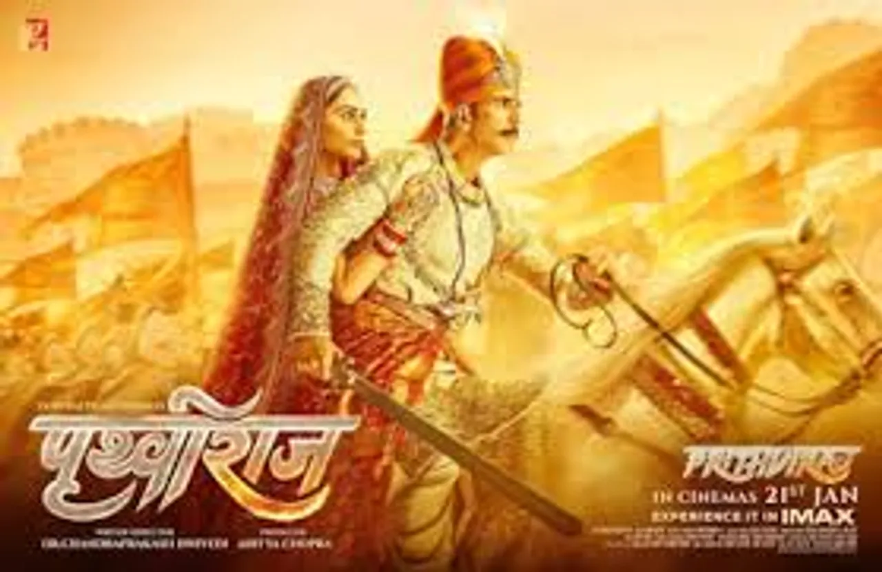 Yash Raj Films is making its first historical with Prithviraj, which is based on the life and valour of the fearless and mighty Samrat Prithviraj Chauhan.
