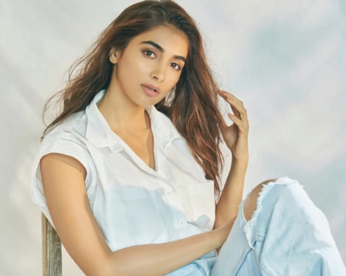 Pooja Hegde on being approached by Rohit Shetty for Cirkus, "I was so excited that I forgot to ask him who the male lead was"