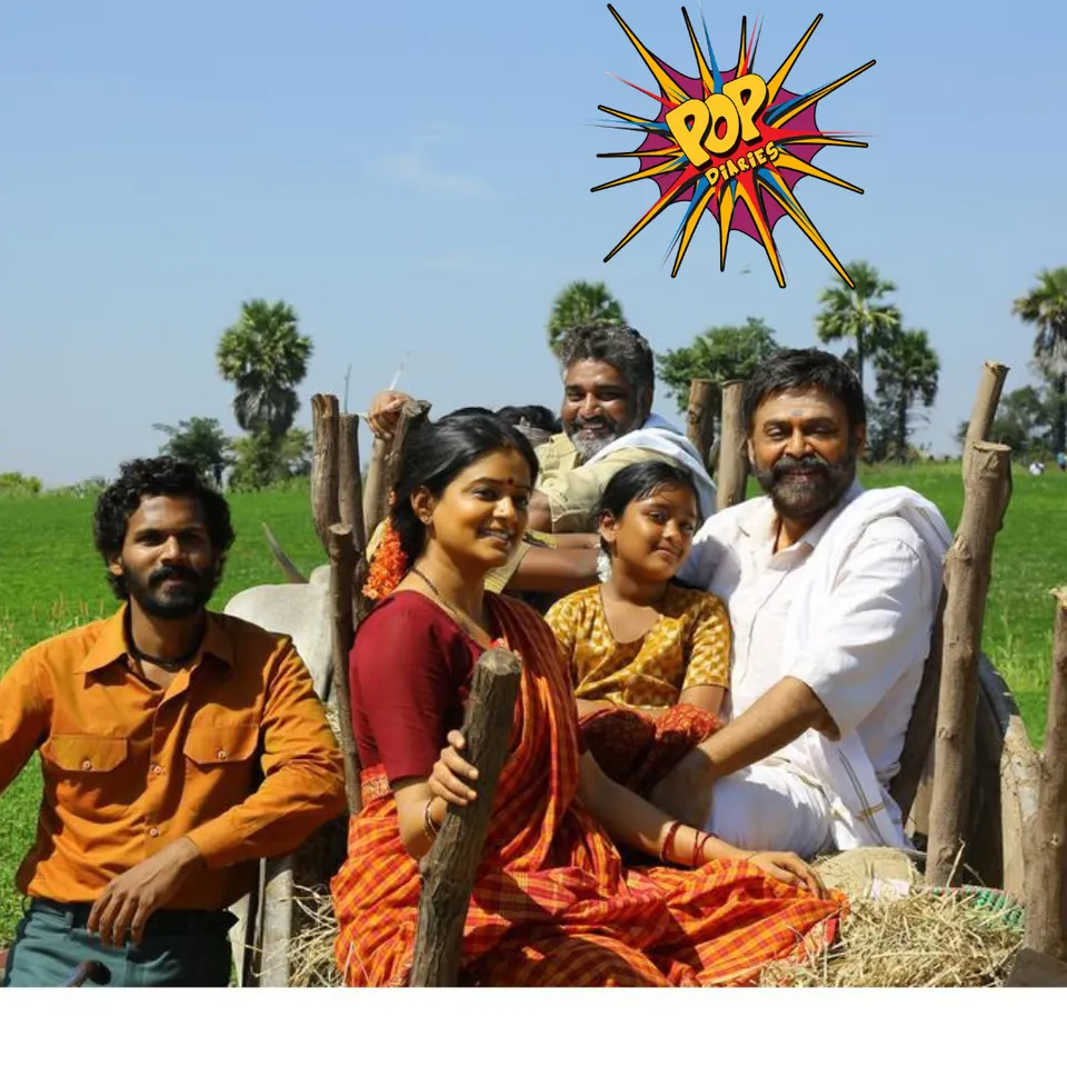 <em>Karthik Rathnam in Amazon Prime Video’s Narappa has emerged as a new force to be reckoned with in the entertainment space</em>