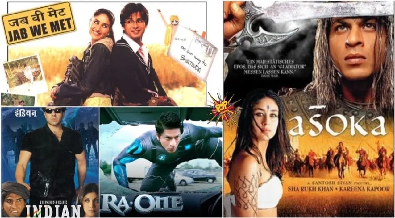 This Day That Year Box Office : When Ra.One, Indian, Asoka and Jab We Met Were Released On 26th October