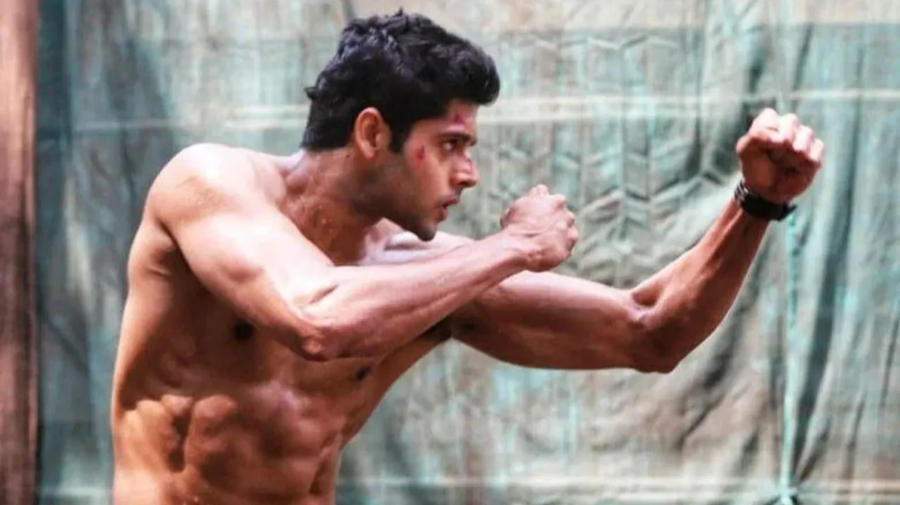 Abhimanyu Dassani expresses gratitude marking 3 years of his debut 'Mard Ko Dard Nahi Hota'
