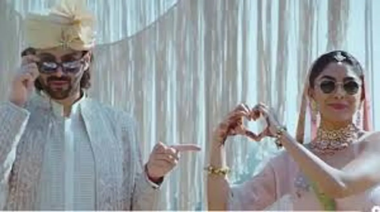 Kartik Aryan Levels up the excitement for Dhamaka Further , Latest song Kasoor out now !