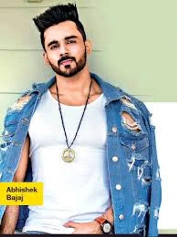 Here's why we think Abhishek Bajaj stole all the limelight as Sandy, who played Ayushmann's rival in Chandigarh Kare Aashiqui!