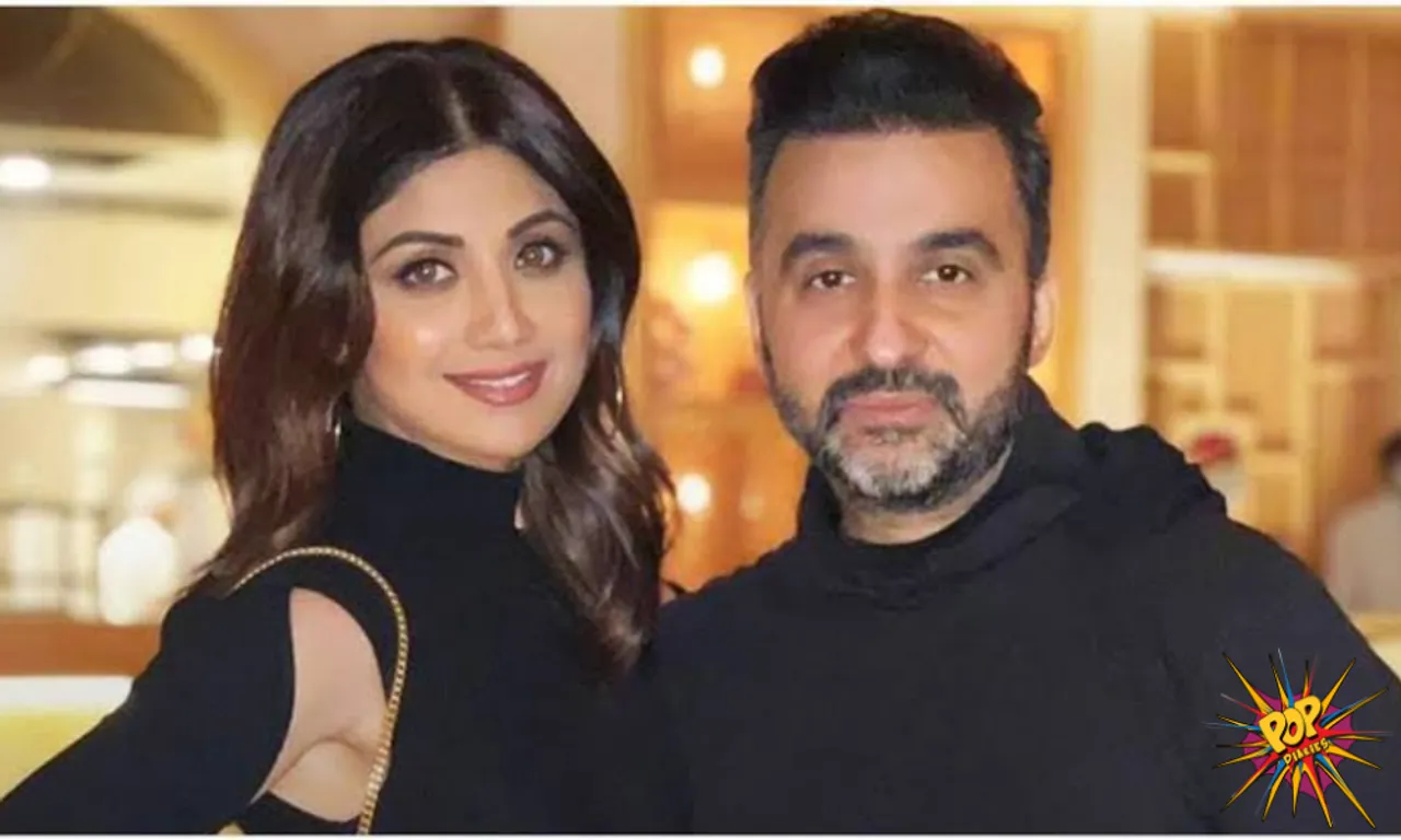 Shilpa Shetty gives her statement on the Raj Kundra case, details inside