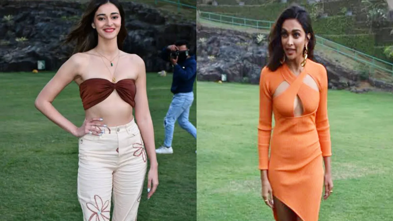 Deepika Padukone and Ananya Pandey got Trolled for this silly reason!